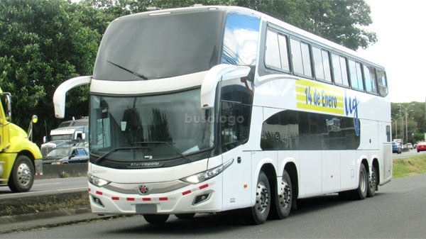 Marcopolo Paradiso New G7 1800DD
